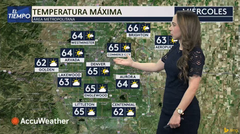 Pronóstico del Tiempo: Condiciones Meteorológicas en Palm Springs se Deterioran Esta Noche