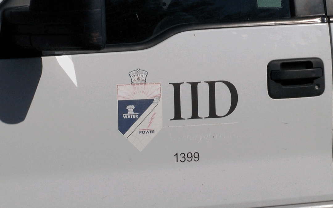 IID anuncia proyecto de subestación eléctrica para abastecer a miles de clientes