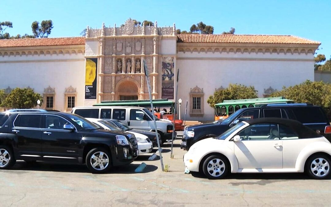 Tarifas de Estacionamiento en Balboa Park: Nuevos Pases Aprobados por el Concejo Municipal de San Diego