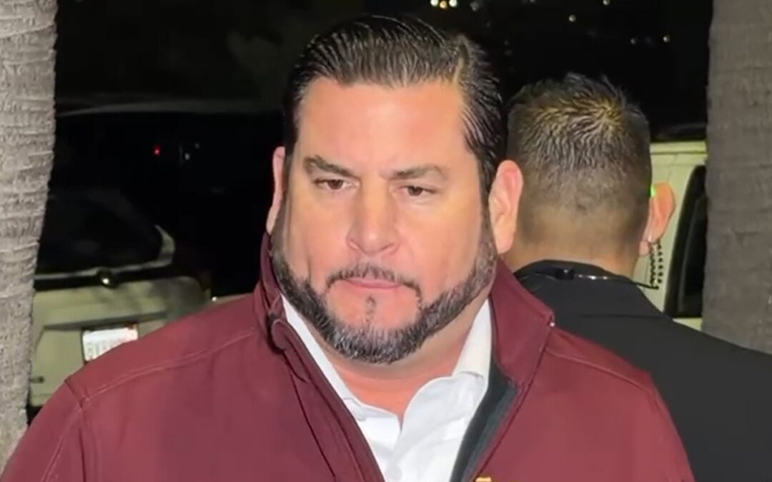 Ismael Burgueño Ruiz, Alcalde de Tijuana, Bajo Investigación de la FGR por Denuncia Anónima