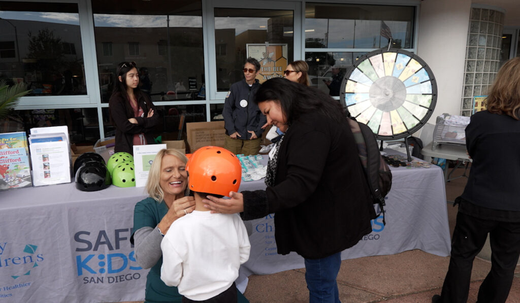 Rady Children’S Conmemora El Día Nacional De La Prevención De Lesiones Con Evento Educativo