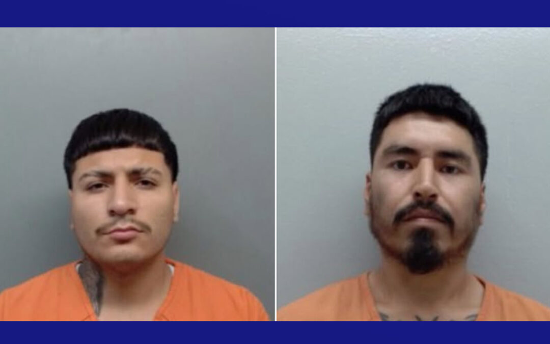 Operación Estrella Solitaria: Fugitivos Arrestados en Webb Gracias a Patrullajes Proactivos