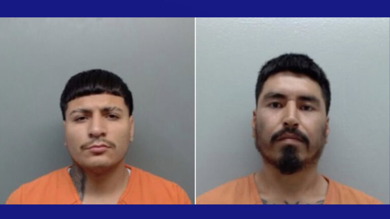 Operación Estrella Solitaria: Fugitivos Arrestados en Webb Gracias a Patrullajes Proactivos