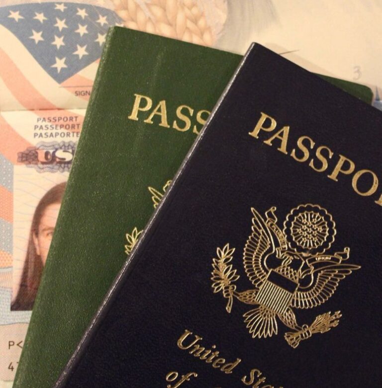 Las Vegas Amplía Servicios de Pasaporte para la Comunidad en la Nueva Biblioteca Rainbow