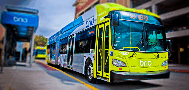 ¡Usa Sun Metro Gratis Este Día de Acción de Gracias en El Paso!
