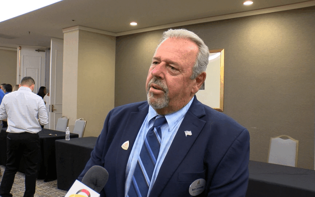 Nuevos detalles sobre la muerte del concejal Mark Carnevale conmocionan a la comunidad