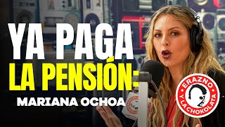 Fuertes Declaraciones 😱 @soymarianaochoa