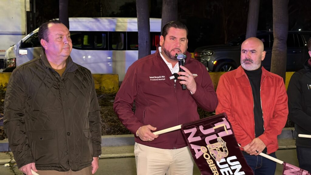 Inauguración De Nuevos Carriles Sentri Transforma La Movilidad Fronteriza En La Garita De San Ysidro