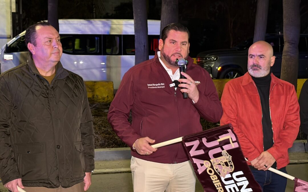 Inauguración de Nuevos Carriles SENTRI Transforma la Movilidad Fronteriza en la Garita de San Ysidro