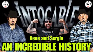 RENE MARTINEZ & SERGIO SERNA Intocable’s Amazing History #PVT #Intocable #ReneMartinez #SergioSerna