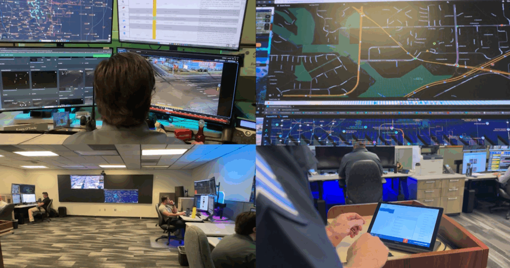 Aurora Lanza El Centro De Información En Tiempo Real Con Drones Como Primeros Respondientes