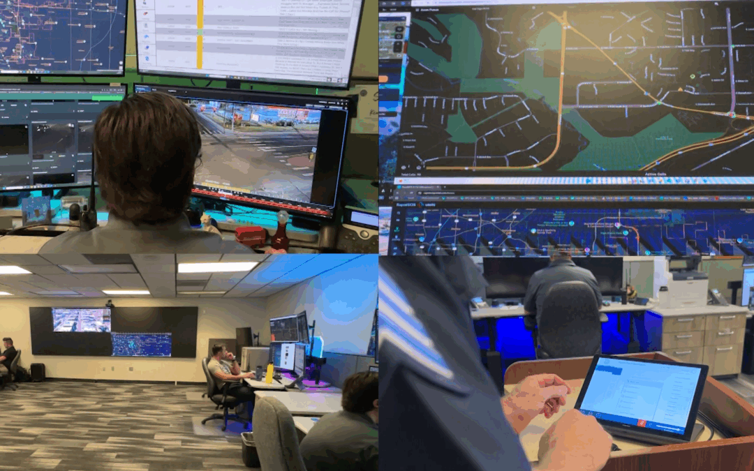 Aurora Lanza el Centro de Información en Tiempo Real con Drones como Primeros Respondientes