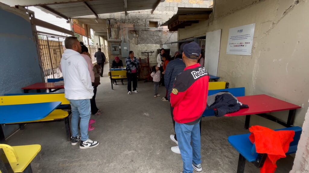 Aumento En La Ocupación De Albergues Para Migrantes En Ciudad Juárez: Un Desafío En Tiempos De Cambio