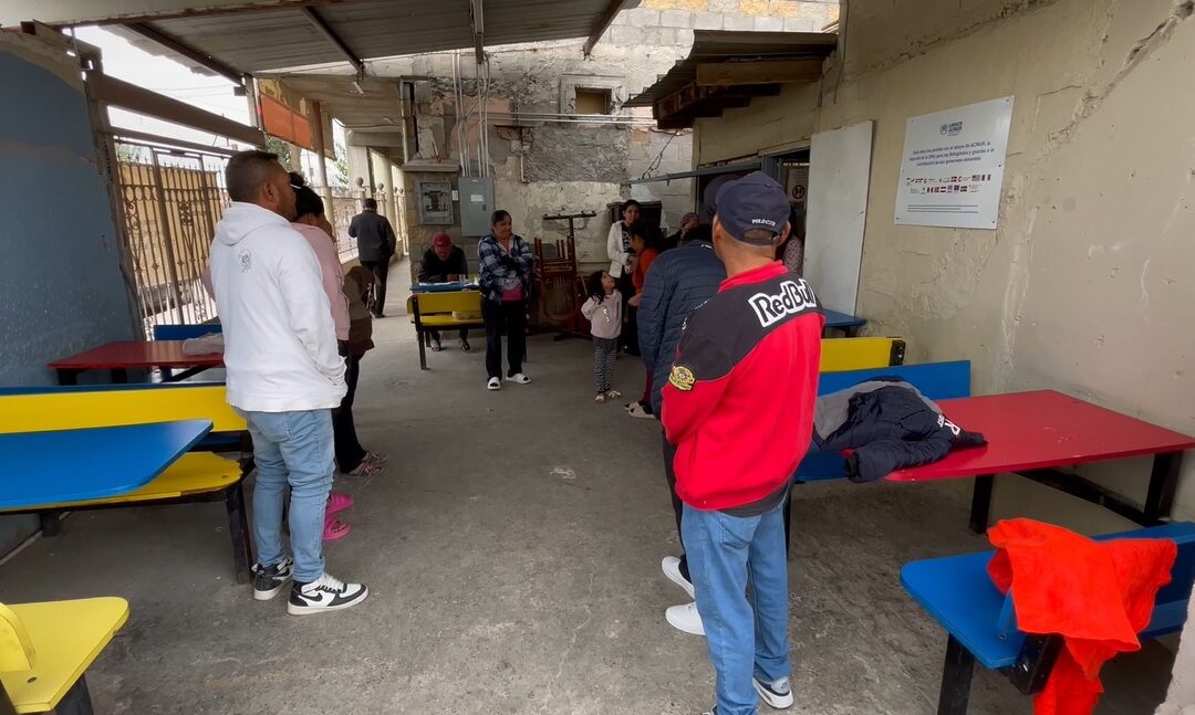 Aumento en la Ocupación de Albergues para Migrantes en Ciudad Juárez: Un Desafío en Tiempos de Cambio