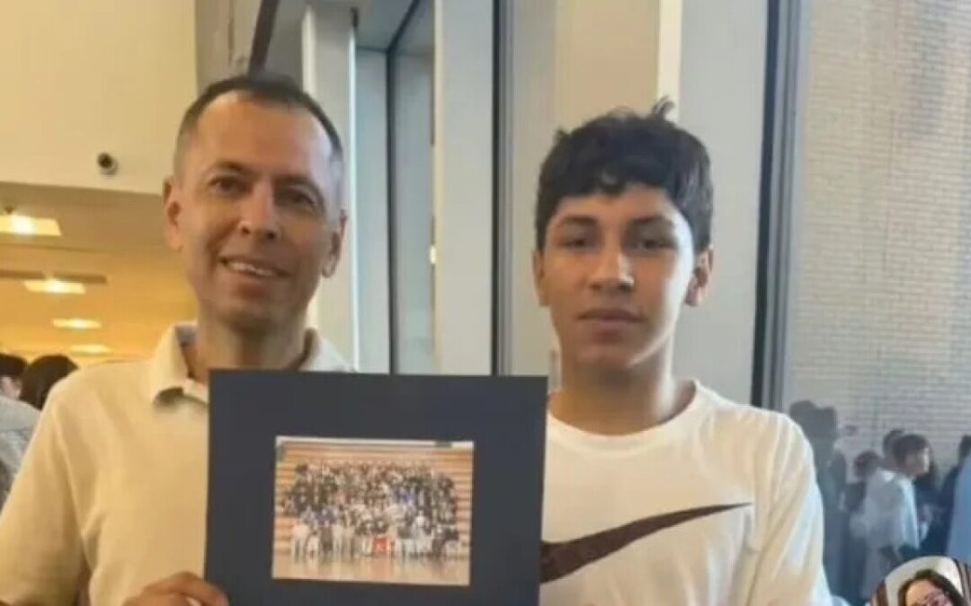 Familia de Durango Acepta Salir del País Tras Abuso por Parte de ICE