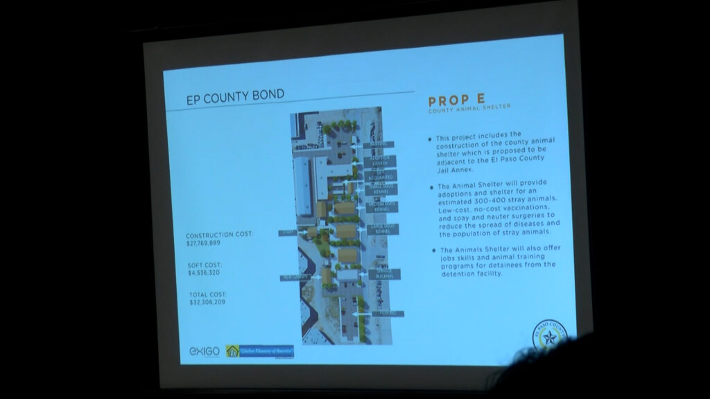 El Paso Iniciará La Construcción De Su Primer Refugio De Animales Con Servicios Veterinarios Accesibles