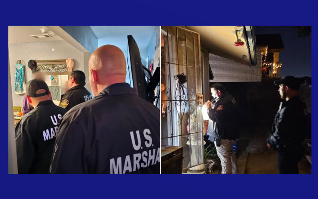 Laredo Police Launches ‘Operation Safe Holiday’ to Monitor Registered Sex Offenders