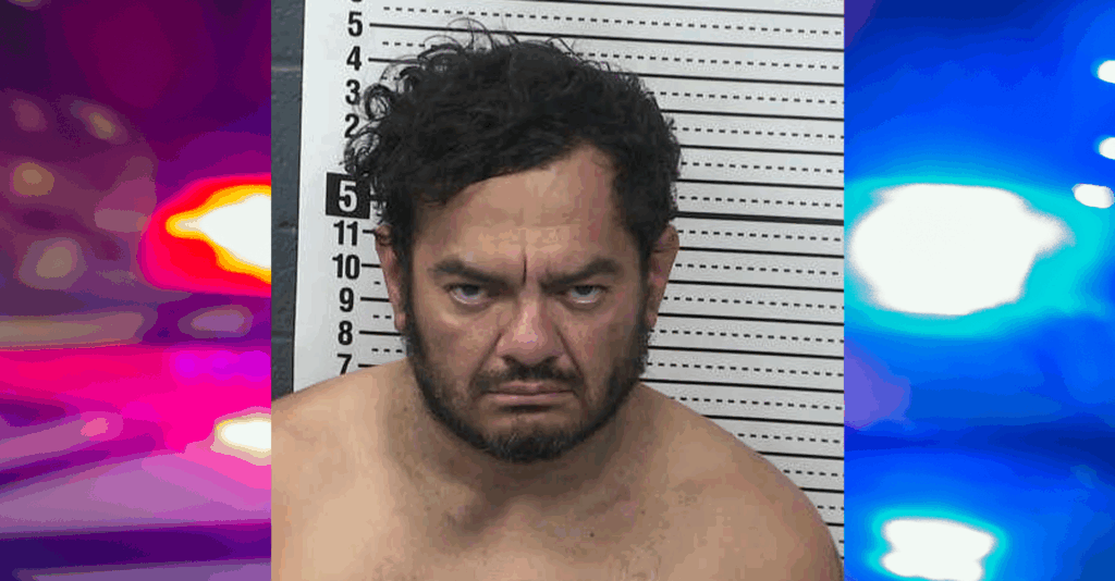 Arresto En Las Cruces: Hombre Capturado Por Tráfico De Metanfetamina Y Allanamiento - Noticias Notivalle Arresto En Las Cruces: Hombre Capturado Por Tráfico De Metanfetamina Y Allanamiento