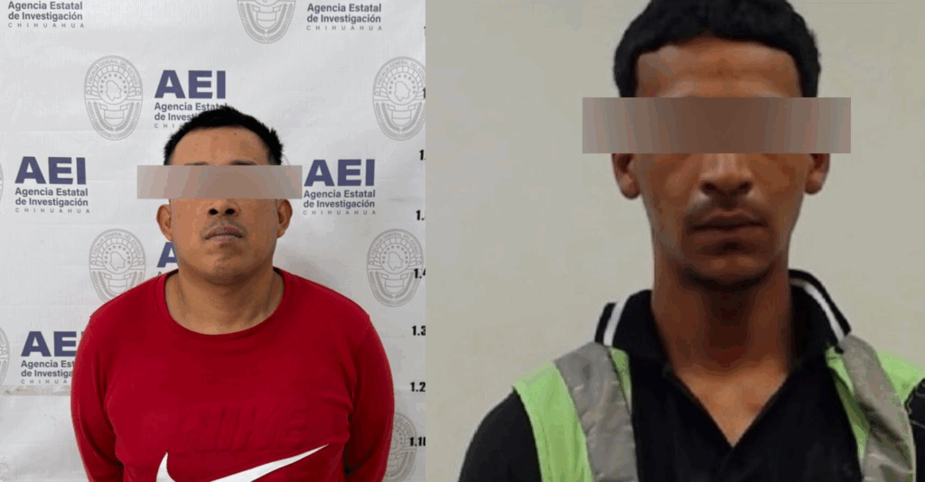 Detenciones Por Triple Homicidio En Ciudad Juárez: Dos Arrestados - Noticias Notivalle Detenciones Por Triple Homicidio En Ciudad Juárez: Dos Arrestados