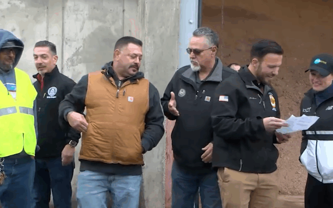 Preparativos de Albuquerque para un Invierno Seguro en 2025