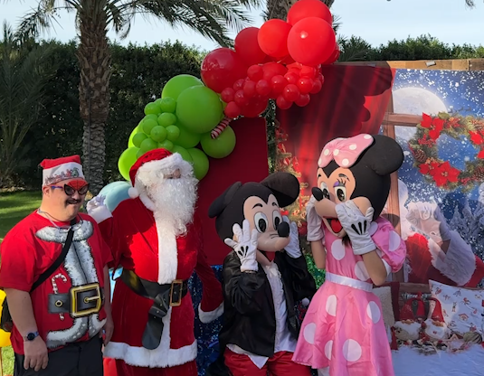 Una Navidad Inclusiva