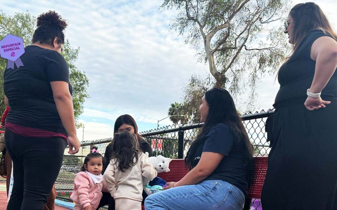 Madres Adolescentes en San Diego: Encuentran Apoyo Emocional a Través de Young Lives