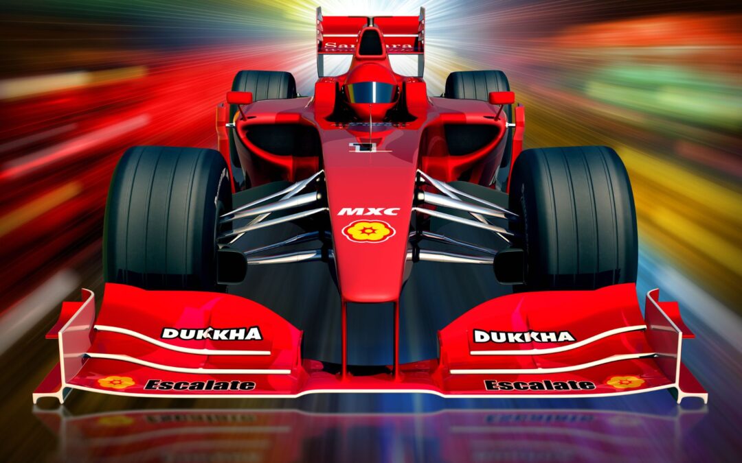 Cómo Navegar el Caos Vial Durante la Fórmula 1 en Las Vegas