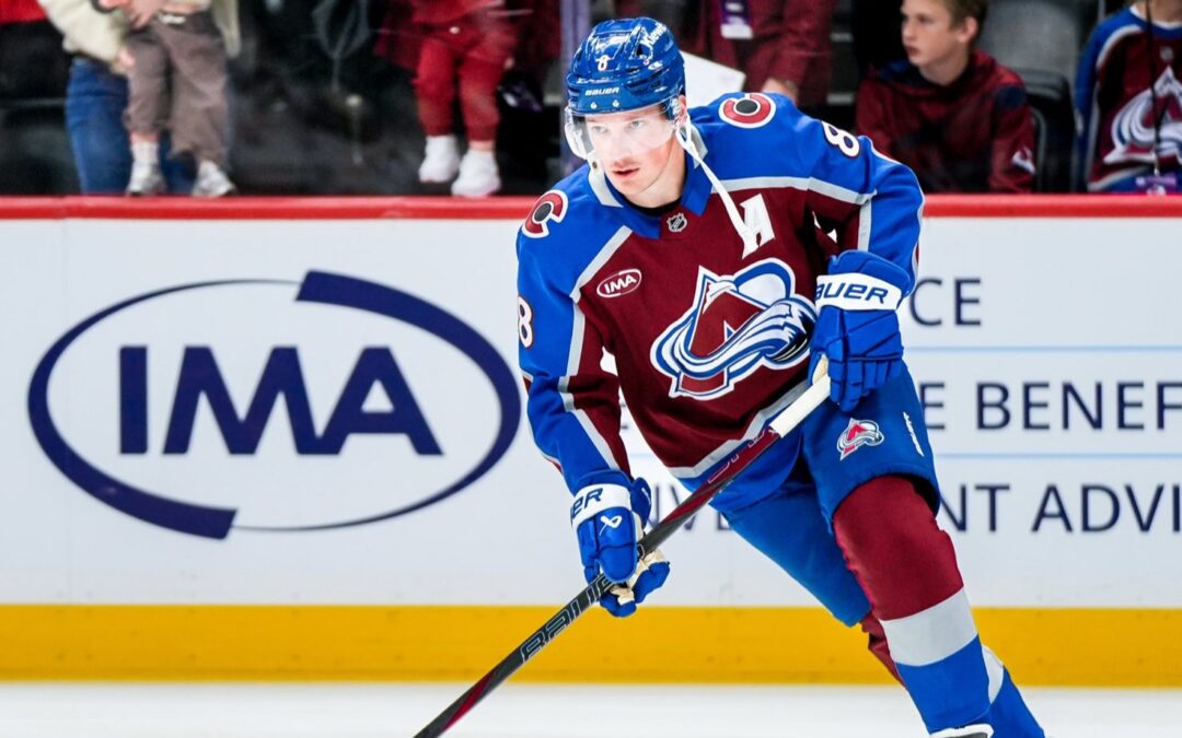 Colorado Avs Dominate the NHL: A Force to Be Reckoned With