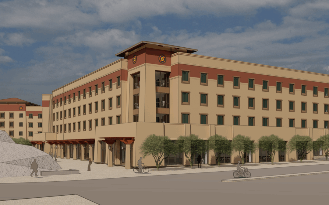 UTEP Aprueba Nuevo Complejo de Viviendas de $108 Millones para Estudiantes en El Paso