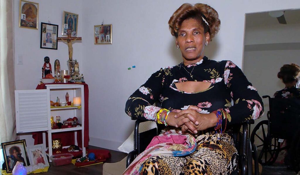 Gladys Martínez Denuncia Trato Agresivo De Agentes De Inmigración En San Diego