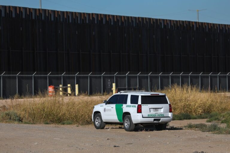 El Paso: Arresto de Mujer por Intentar Cruce Ilegal con Menores