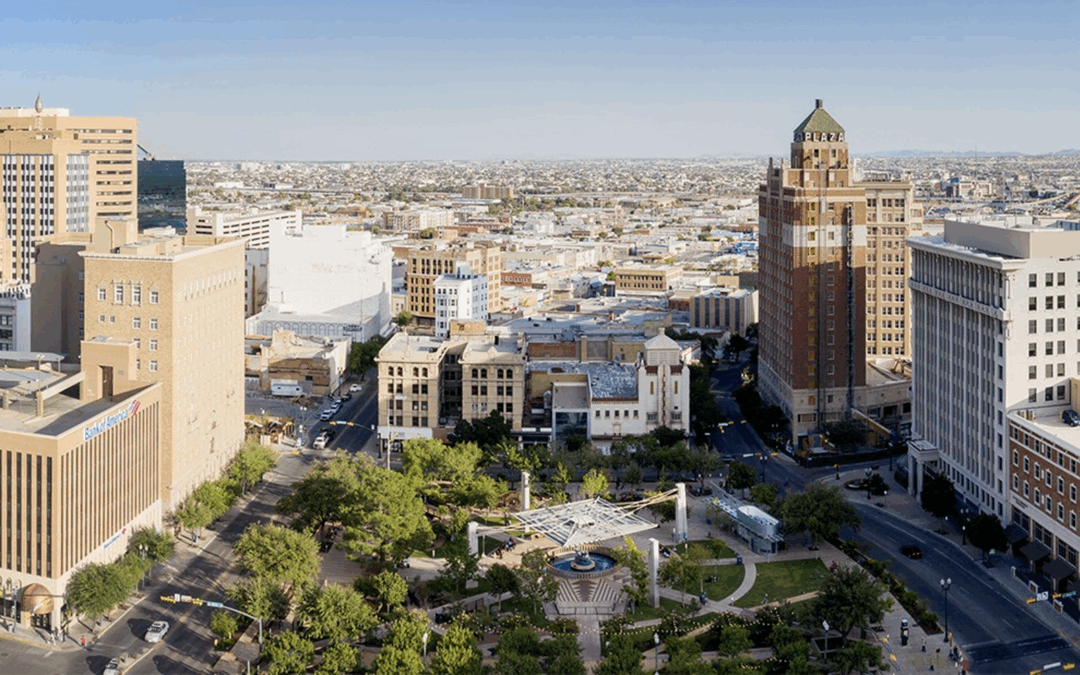 El Paso Asegura $13.3 Millones para un Nuevo Sendero de Uso Compartido que Beneficiará a Peatones y Ciclistas