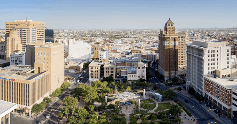 El Paso Asegura $13.3 Millones para un Nuevo Sendero de Uso Compartido que Beneficiará a Peatones y Ciclistas