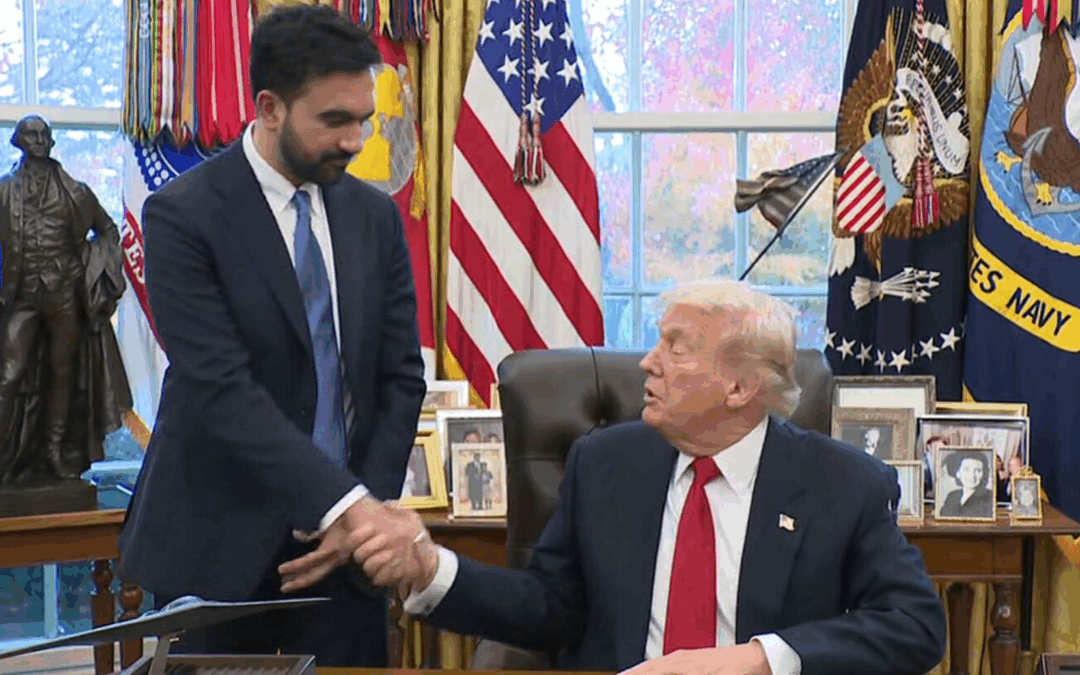 Zohran Mamdani y Donald Trump: Reunión Productiva en la Casa Blanca para Nueva York