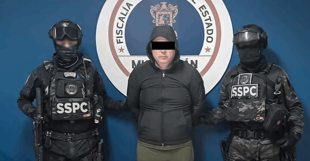 Detienen A Escoltas De Carlos Manzo, Alcalde De Uruapan, Por Posible Conexión Con Su Homicidio