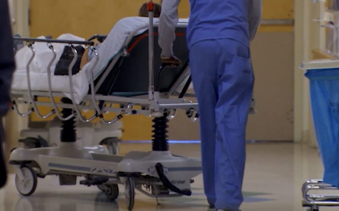 Primera Muerte por Influenza en Riverside