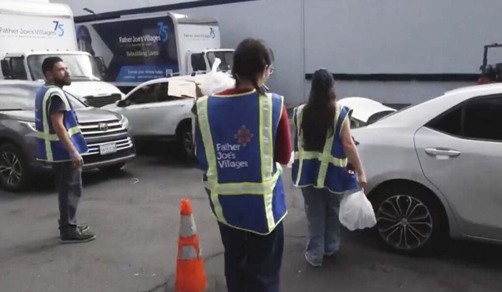 Father Joe’S Villages: Celebrating Hunger Awareness Week In San Diego