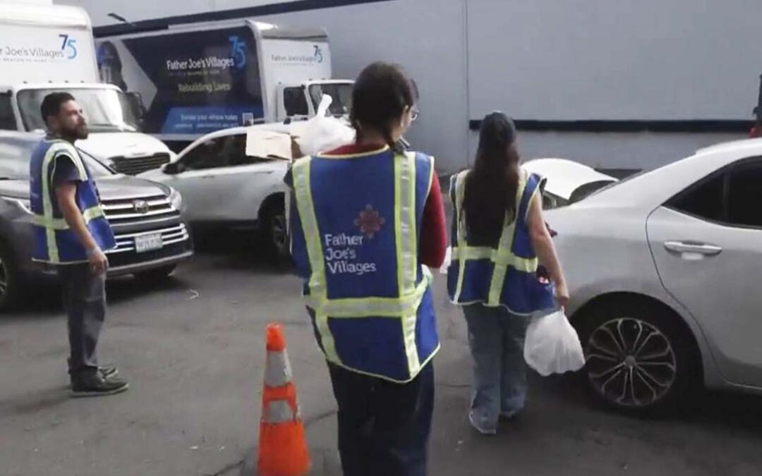 Father Joe’s Villages: Celebrating Hunger Awareness Week in San Diego