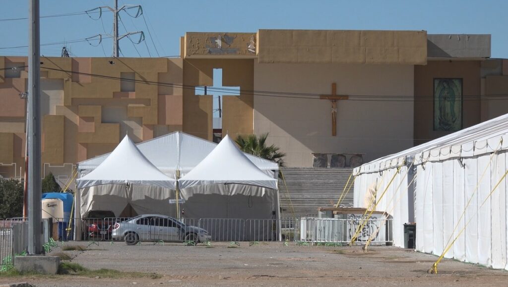 Centro De Atención A Migrantes En Ciudad Juárez Continúa Operando A Pese A Disminución De Actividad - Noticias Notivalle Centro De Atención A Migrantes En Ciudad Juárez Continúa Operando A Pese A Disminución De Actividad