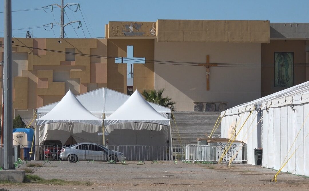 Centro de Atención a Migrantes en Ciudad Juárez Continúa Operando a Pese a Disminución de Actividad