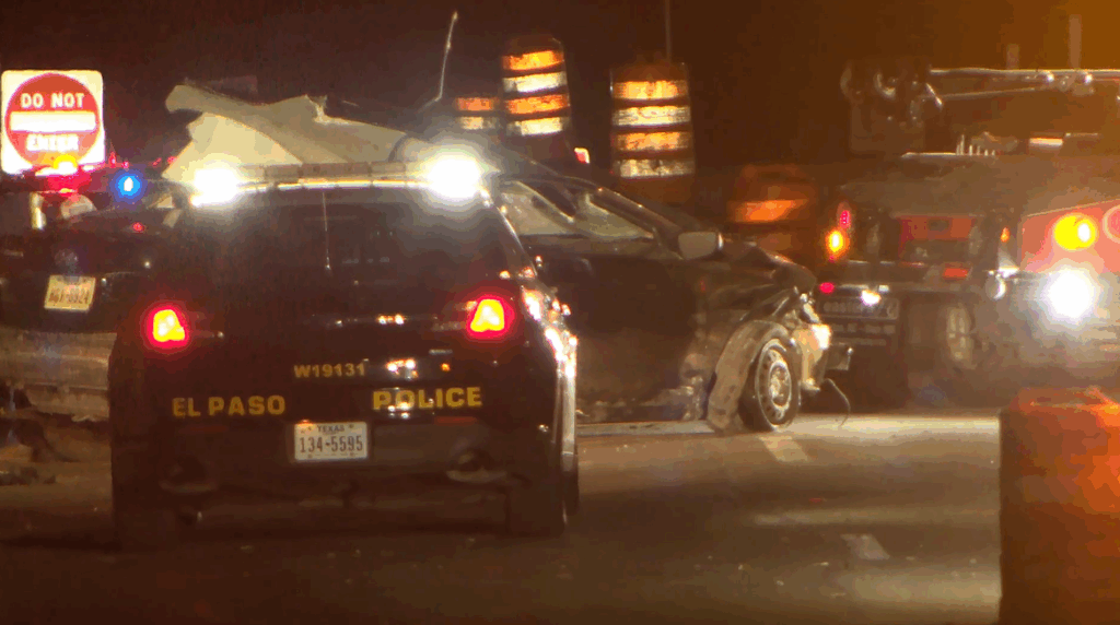 Accidente De Tráfico En Desert South Y Thorn Deja Persona Herida De Gravedad - Noticias Notivalle Accidente De Tráfico En Desert South Y Thorn Deja Persona Herida De Gravedad