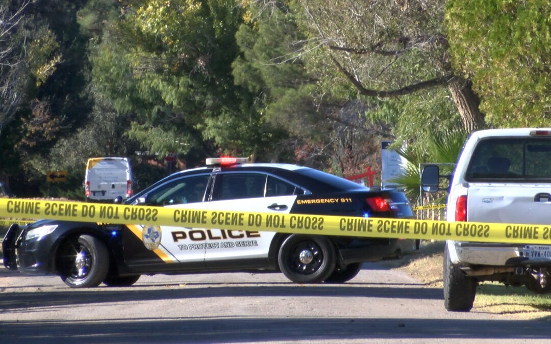 Tiroteo en El Paso: Un herido y residentes alarmados tras disparos en la calle Lombardy