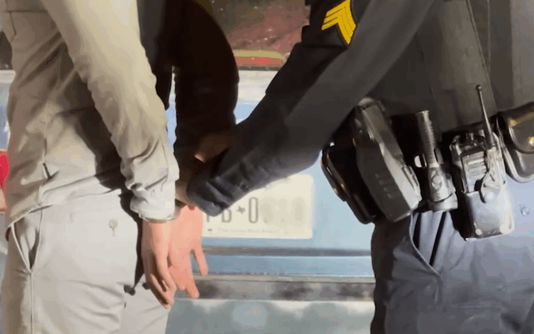 El Paso Refuerza Campaña Contra Manejar Bajo Efectos de Alcohol Durante las Fiestas