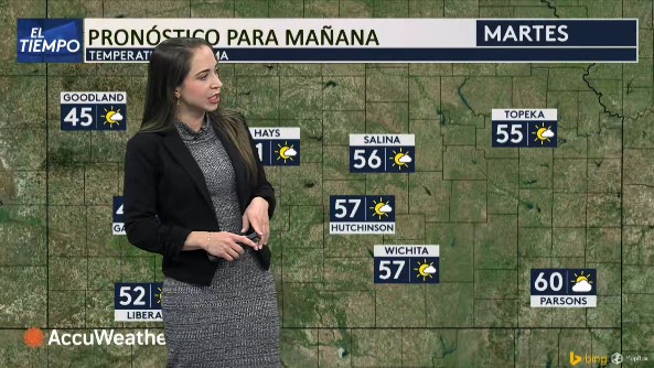 Pronóstico del Tiempo: Descenso de Temperaturas Esperado en Palm Springs