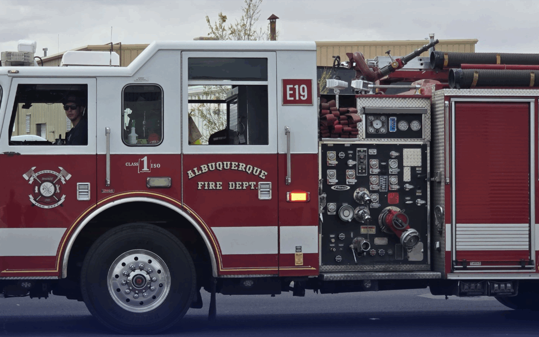 Subvenciones para Bomberos en Nuevo México: Más de $22 Millones para Mejorar la Seguridad y Respuesta a Emergencias