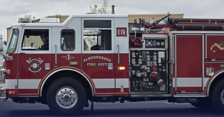 Subvenciones para Bomberos en Nuevo México: Más de $22 Millones para Mejorar la Seguridad y Respuesta a Emergencias