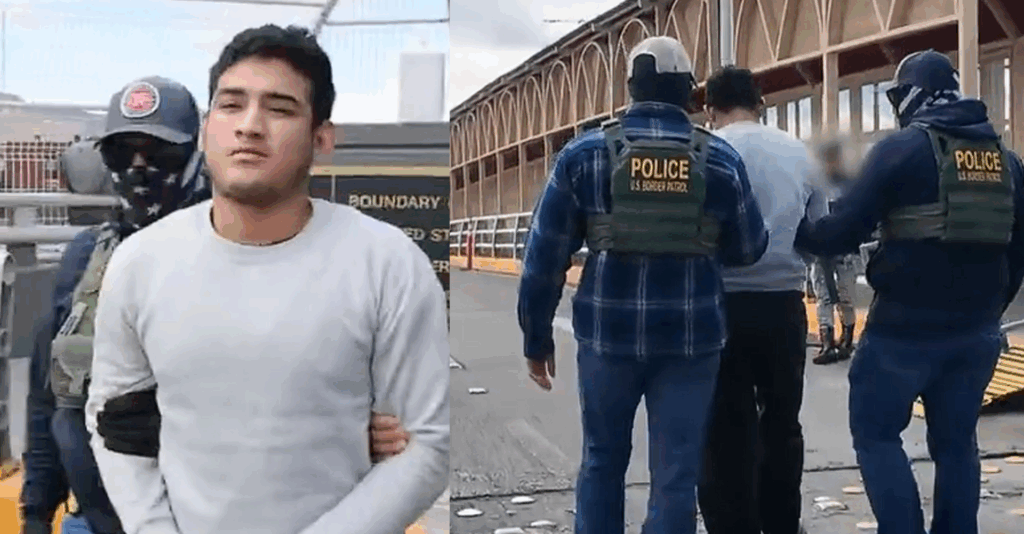 Patrulla Fronteriza Extradita A Fugitivo Relacionado Con Narcotráfico A Chihuahua - Noticias Notivalle Patrulla Fronteriza Extradita A Fugitivo Relacionado Con Narcotráfico A Chihuahua