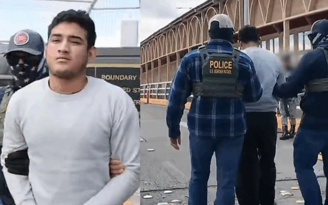 Patrulla Fronteriza Extradita a Fugitivo Relacionado con Narcotráfico a Chihuahua