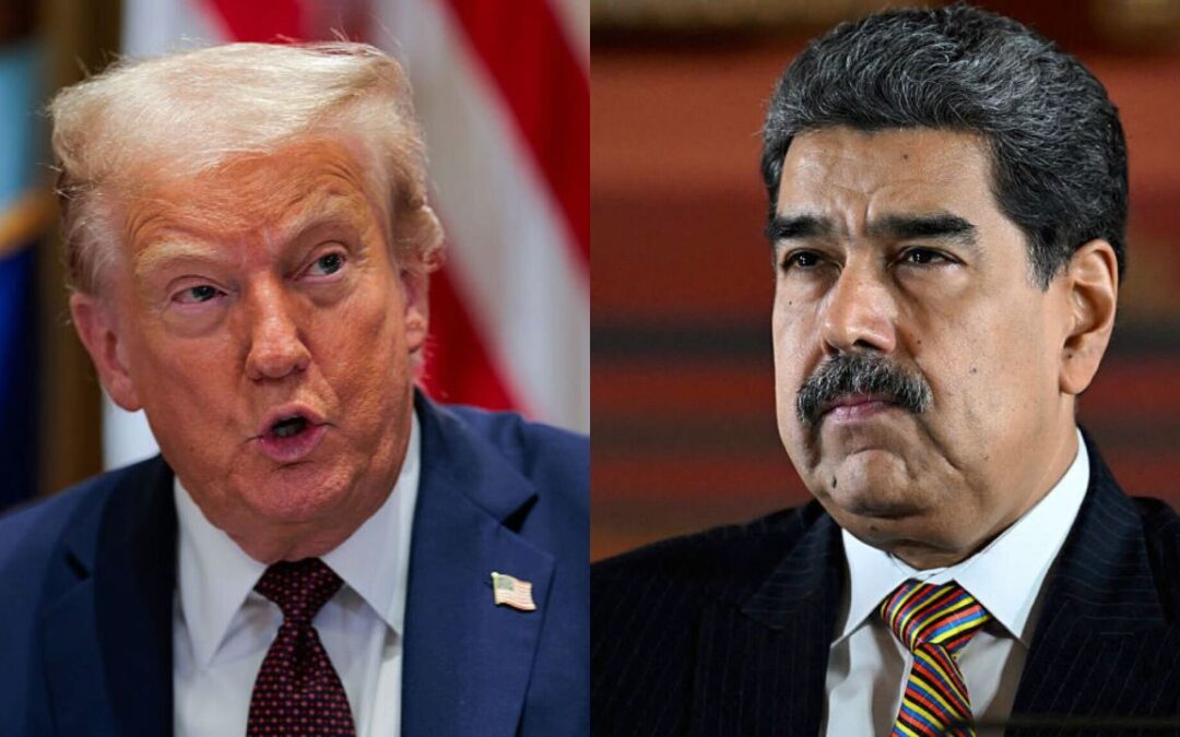 EE. UU. Designa a Nicolás Maduro como Terrorista, Amplía Sanciones Contra el Cartel de los Soles