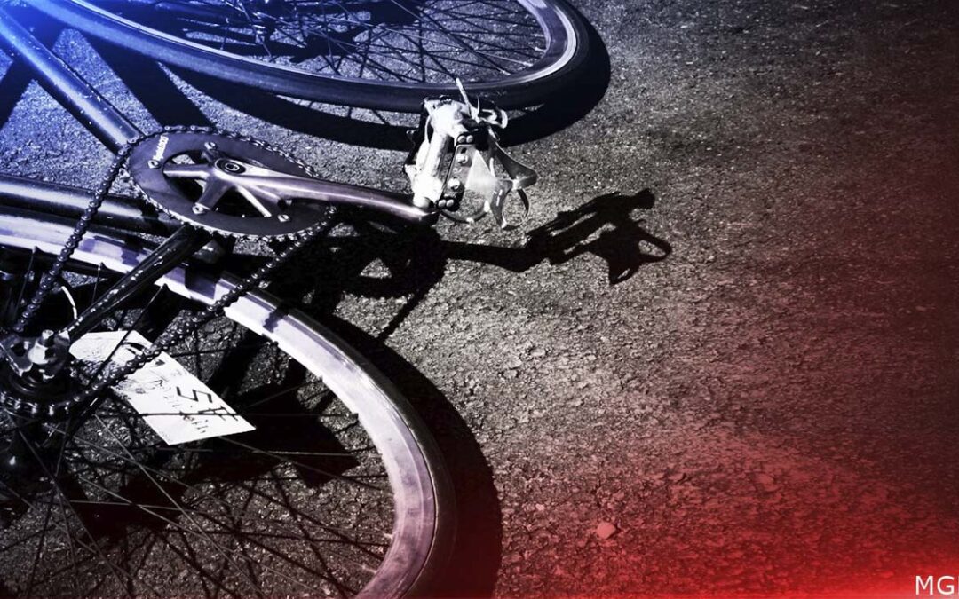 Ciclista de la Tercera Edad Muere en Accidente en Oceanside